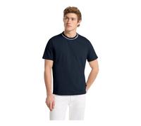 Michael Kors, Homme, Tops, Bleu, Taille: XS T-Shirt