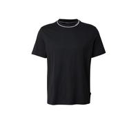 Michael Kors T-Shirt noir / blanc, Taille M