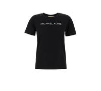 MICHAEL Michael Kors T-shirt noir / blanc, Taille S