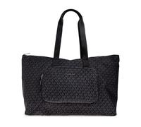 Michael Kors - Tanner Grand sac de cabine - Femme - Sacs - Noir - Taille: ONE Size