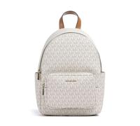 Michael Kors Tanner Medium Sac à dos blanc, similicuir, femme