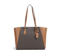 Michael Kors Taryn Cabas brun, femme