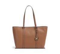 Michael Kors Temple Cabas brun, femme