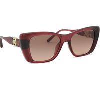 Michael Kors - Tokyo Lunettes de soleil - Femme - Accessoires - Brun - Taille: 53 MM