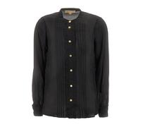 Michael Kors - Top - Femme - Blouses et Chemises - Noir - Taille: 40 FR