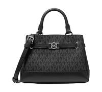 MICHAEL KORS Très petit sac à main Reed à logo Signature - Noir