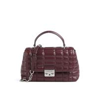 Michael Kors Tribeca Medium Sac à main rouge foncé, femme