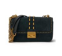 Michael Kors TRIBECA Petit sac bandoulière en daim clouté