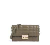 Michael Kors Tribeca Sac bandoulière olive, cuir d'agneau, femme