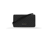 Michael Kors - Tribeca Small Shoulder Bag - Femme - Sacs - Noir - Taille: ONE Size