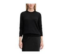 Michael Kors - Tricot ras du cou - Femme - Pulls - Noir - Taille: 42 FR