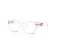 Michael Kors, unisex, Accessoires, Gris, Taille: 54 MM Vista Optical Frame