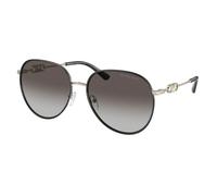 Michael Kors, unisex, Accessoires, Jaune, Taille: 58 MM Lunettes de soleil aviateur Empire