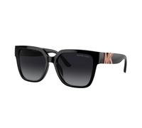 Michael Kors, unisex, Accessoires, Noir, Taille: 54 MM Lunettes de soleil carrées polarisées Karlie Mk2170U