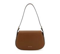 Michael Kors, unisex, Sacs, Brun, Taille: ONE Size Lydia MD Flap Messenger