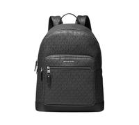 Michael Kors, unisex, Sacs, Noir, Taille: ONE Size Logo Print Backpack