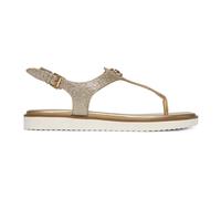 Michael Kors - Val Sandale - Femme - Chaussures - Jaune - Taille: 37 1/2 EU