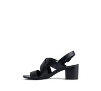 Michael Kors - Vera Sandale - Femme - Chaussures - Noir - Taille: 38 1/2 EU
