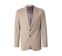 Michael Kors Veste de costume marron / blanc cassé, Taille 48