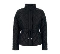 Michael Kors - Veste isolée avec capuche - Femme - Vestes - Noir - Taille: 36 FR