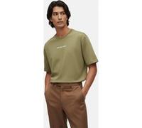 Michael Kors Victory Ss Tee Light Sage Taille: XXL | T-Shirts Outlet | Homme | Vert