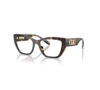 Michael Kors - Vista Optical Frame - unisex - Accessoires - Brun - Taille: 54 MM