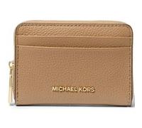Michael Kors Wallet In Leather Beige Taille: OS | Portefeuilles Outlet | Femme | Marron