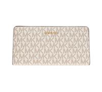 Michael Kors - Wallets & Cardholders - Femme - Accessoires - Beige - Taille: ONE Size