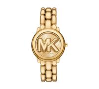 Michael Kors - Watches - Femme - Accessoires - Jaune - Taille: ONE Size