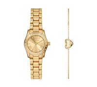 Michael Kors - Watches - Femme - Accessoires - Jaune - Taille: ONE Size