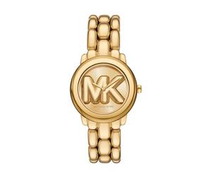 Michael Kors - Watches - Femme - Accessoires - Jaune - Taille: ONE Size
