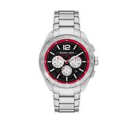Michael Kors - Watches - Homme - Accessoires - Gris - Taille: ONE Size