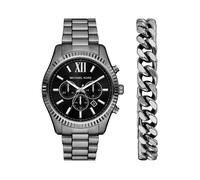 Michael Kors - Watches - Homme - Accessoires - Gris - Taille: ONE Size