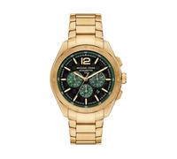Michael Kors - Watches - Homme - Accessoires - Jaune - Taille: ONE Size