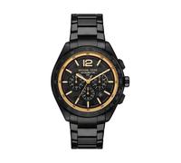 Michael Kors - Watches - Homme - Accessoires - Noir - Taille: ONE Size