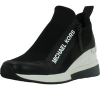 Michael Kors Willis Wedge Trainer Couleur Noir
