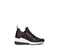 Michael Kors Willis Wedge Trainer SneakerFemme