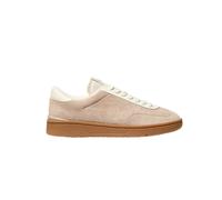 Michael Kors - Wilton Baskets Bas en Daim - Homme - Chaussures - Beige - Taille: 40 1/2 EU