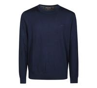 Michael Kors - Wool Sweater - Homme - Pulls - Bleu - Taille: S