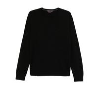 Michael Kors - Wool Sweater - Homme - Pulls - Noir - Taille: 2XL