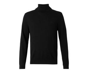Michael Kors - Wool Turtleneck Sweater - Homme - Pulls - Noir - Taille: S