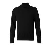 Michael Kors - Wool Turtleneck Sweater - Homme - Pulls - Noir - Taille: XL