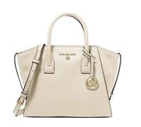 Michael Kors XS Avril Satchel Sac à main bandoulière, Blanc Crme, XS