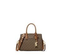Michael Kors Laila XS Sac à main marron, synthétique, femme