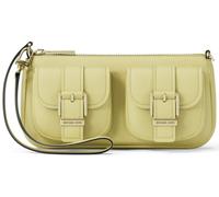 Michael Kors ZOE Petit sac pochette en cuir martelé