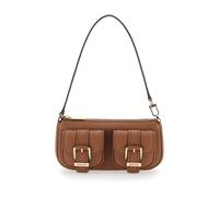 Michael Kors - Zoe Shoulder Bag - Femme - Sacs - Brun - Taille: ONE Size