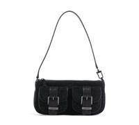 Michael Kors Zoe Small Sac porté épaule noir, femme