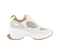 Michael Kors - Zuma Baskets Color-Block Cuir et Nylon - Femme - Chaussures - Multicolore - Taille: 41 EU
