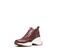 Michael Kors Zuma Slip on Trainer Oxblood Femme, EU 36.5