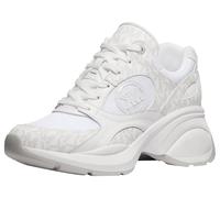 Michael Kors Zuma Trainer Bright WHT Femme, EU 40.5